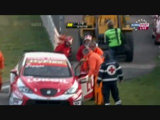 WTCC Monza 2012 - Race 2