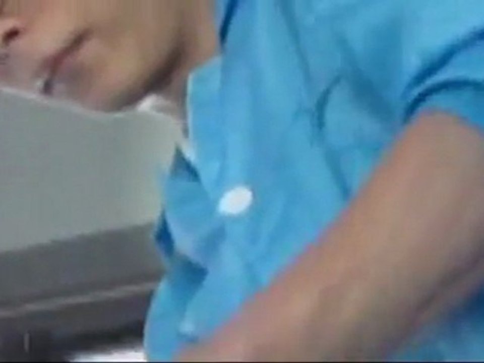 transparent soft LED curtain display installation