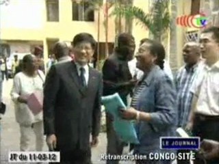 La communauté internationale continue soutenir le Congo