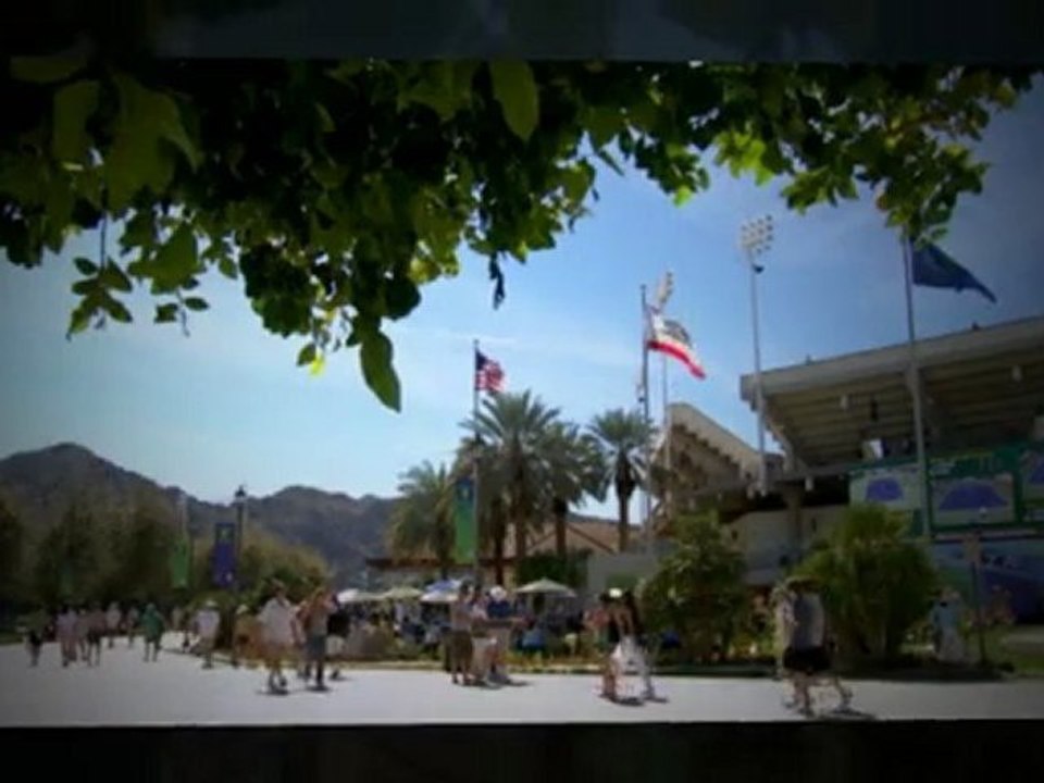 Maria Sharapova v Simona Halep Live - Indian Wells - ...