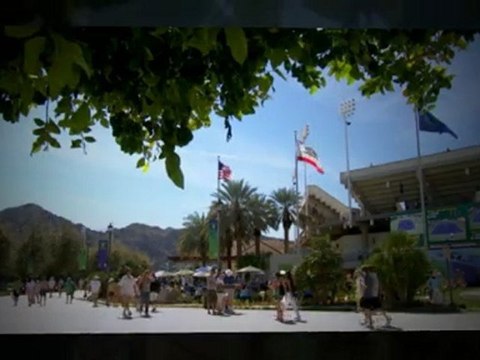 Maria Sharapova v Simona Halep Live - Indian Wells - ...