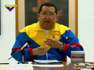 (VIDEO) Chavez desde La-Habana 11.03.2012  2/6