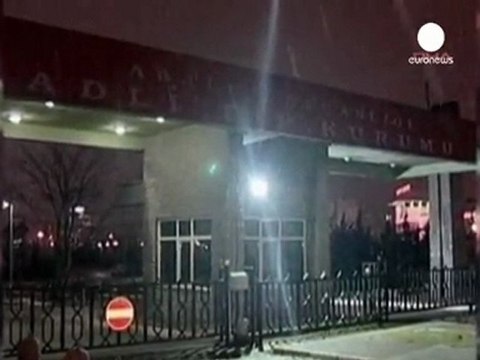 Turquía: 11 obreros mueren en un incendio en Estambul