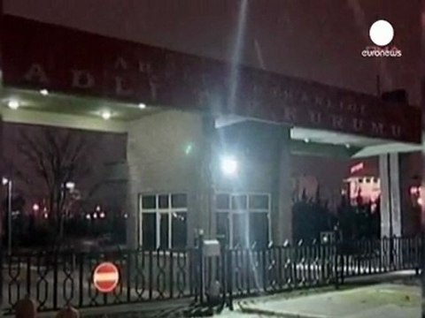 Un incendie tue 11 ouvriers sur un chantier d'Istanbul