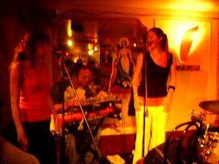 Outlines - Just A Lil' Lovin' (live)