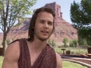 John And Dejah - Featurette John And Dejah (Anglais)