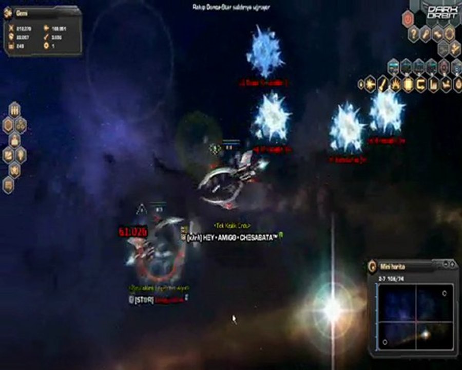 DARKORBİT TR1 VRU KATLİYAMA DEVAM