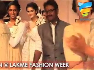 Truly Collections @ Lakme Fashion Week