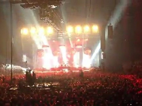 Rammstein paris bercy 7 mars 2012
