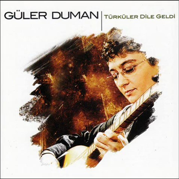 Güler Duman - Türküler Dile Geldi - Ye Hele Begim_(360p)
