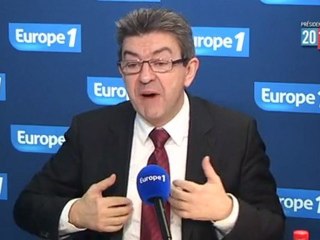 Mélenchon répond aux Français