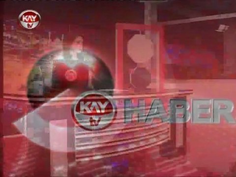 KAYTV ANA HABER BÜLTENİ 10 MART 2012