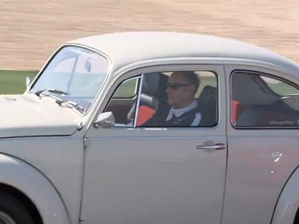 VW Beetle: Der Käfer überholt sich selbst