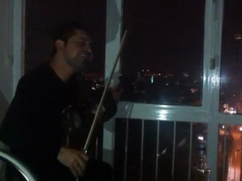 inanılmaz bir ses ve keman önder karatas