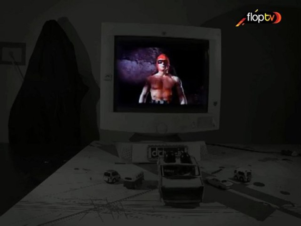 Dito - Ep7 The Prison