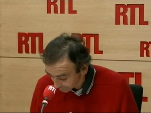 Eric Zemmour : Race, un gros mot ou pas ?