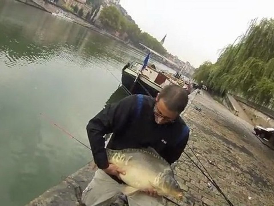 Fishing Urban Kupp