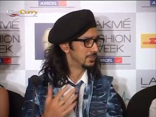 Lakmé Fashion Week 2012: Little Shilpa and Bibhu Mohapatra