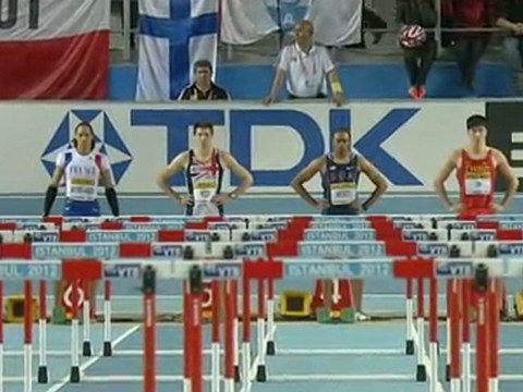 60мб Финал Мужчины - Чемпионат Мира в помещении Стамбул 2012