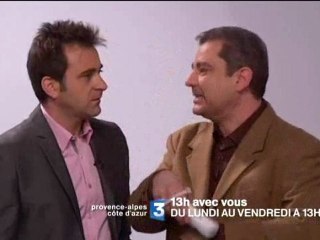 Bande annonce Saint Martin de Crau