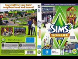 The Sims 3 Town Life Stuff torrent pirate bay