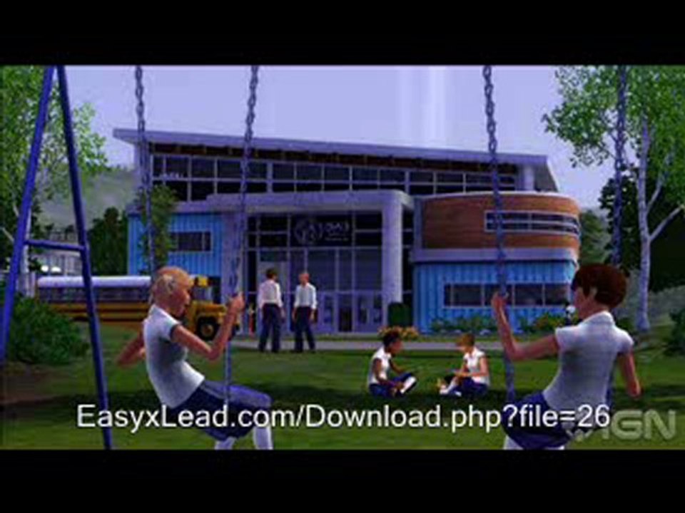 The Sims 3 Town Life Stuff zip download