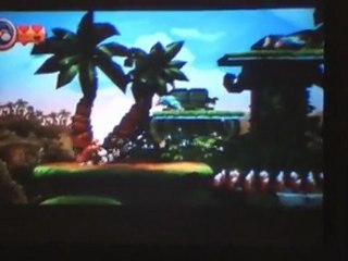 Donkey Kong Country Returns Walkthrough Part 2