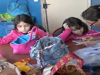 La Ciotat TV - Les stages vacances de la Maison RITT