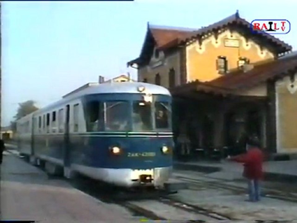Meter gauge Single Railcar DWF-Uerdingen &  DMU Linke-Hofmann-Busch