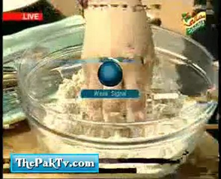 Masala Mornings with Shireen Anwar |12th March 2012-Prt 3