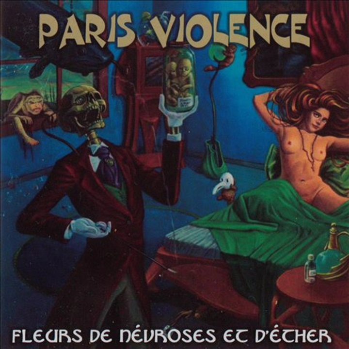 Paris Violence - Satan est honnête en affaires