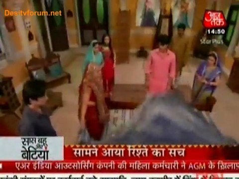 Saas Bahu Aur Betiyan [AajTak News] - 12th March 2011 Watch Online Part5