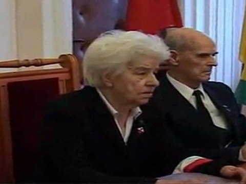 Dzień Pamięci Żołnierzy Wyklętych w miejskim ratuszu Ostrów Mazowiecka 2012