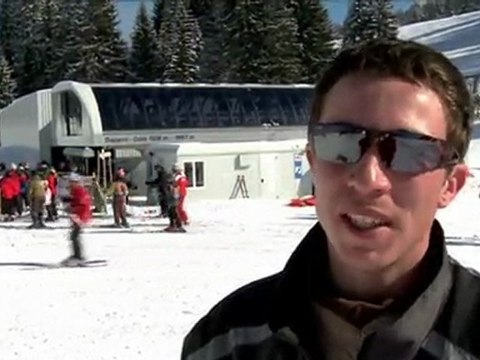 Ma boîte à outils - Pisteur/secouriste (12.03.2012)