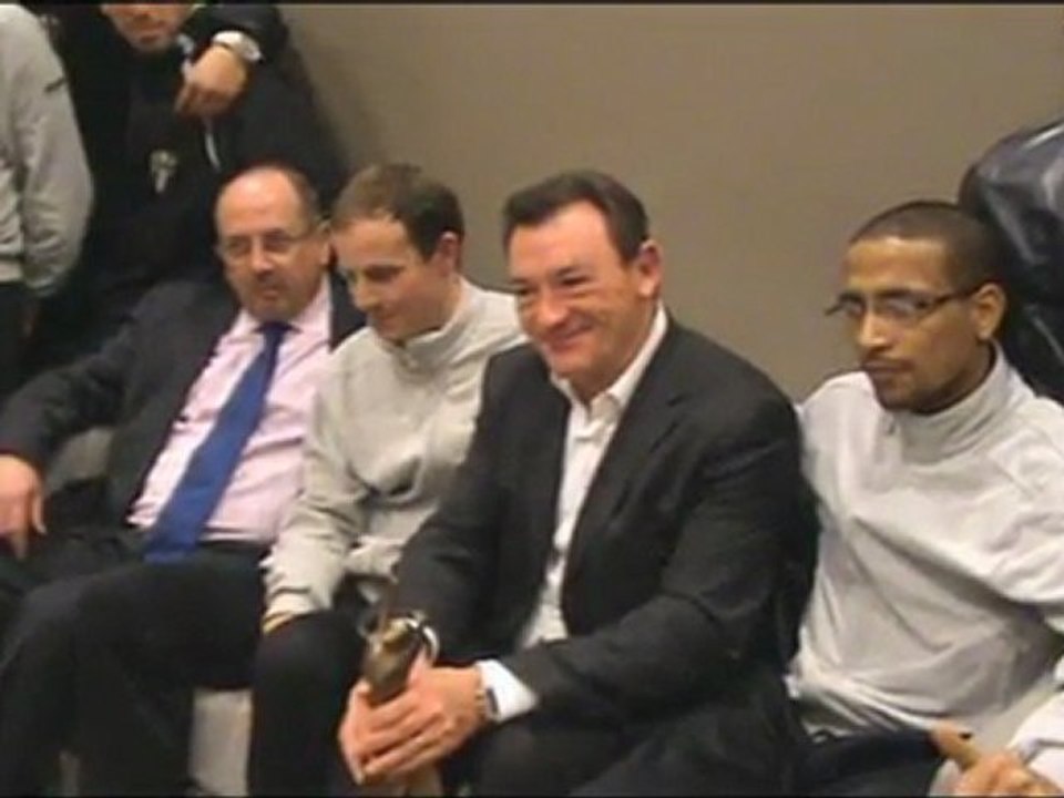 Mérite sportif collectif régional : ES Thaon Foot