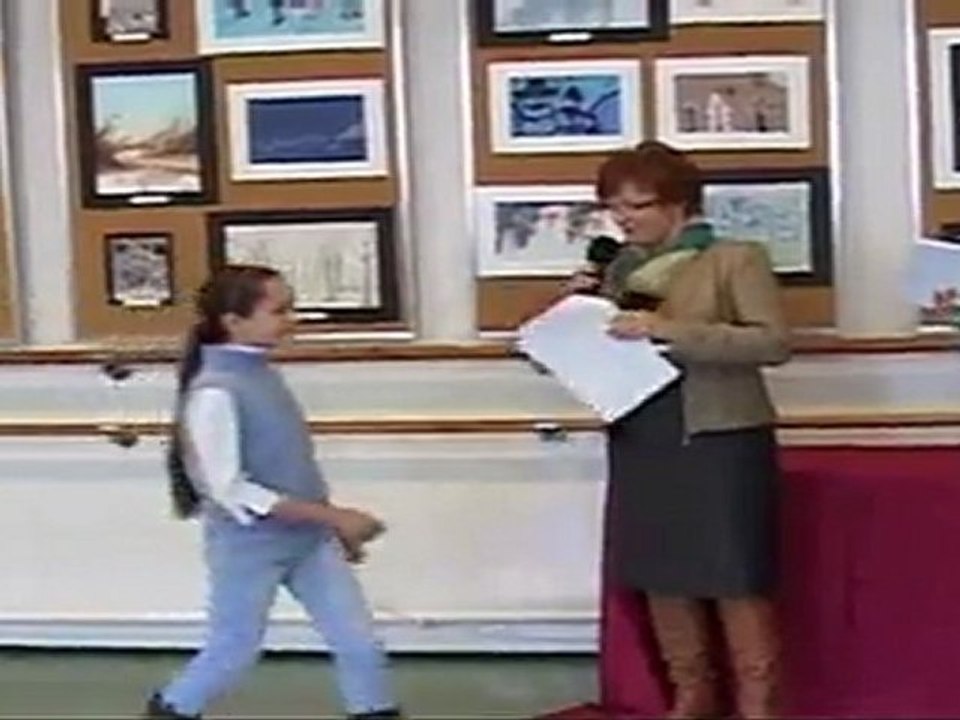 Rozstrzygnięcie konkursu "Zimowe impresje" MDK Ostrów Mazowiecka 2012