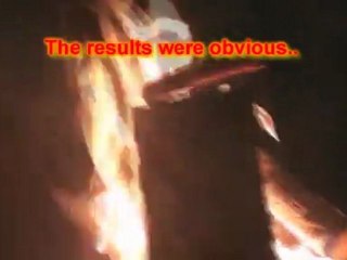 Pixar Cars..HELP !!.Lightning McQueen BURNS ...AHHHHHH !!!!