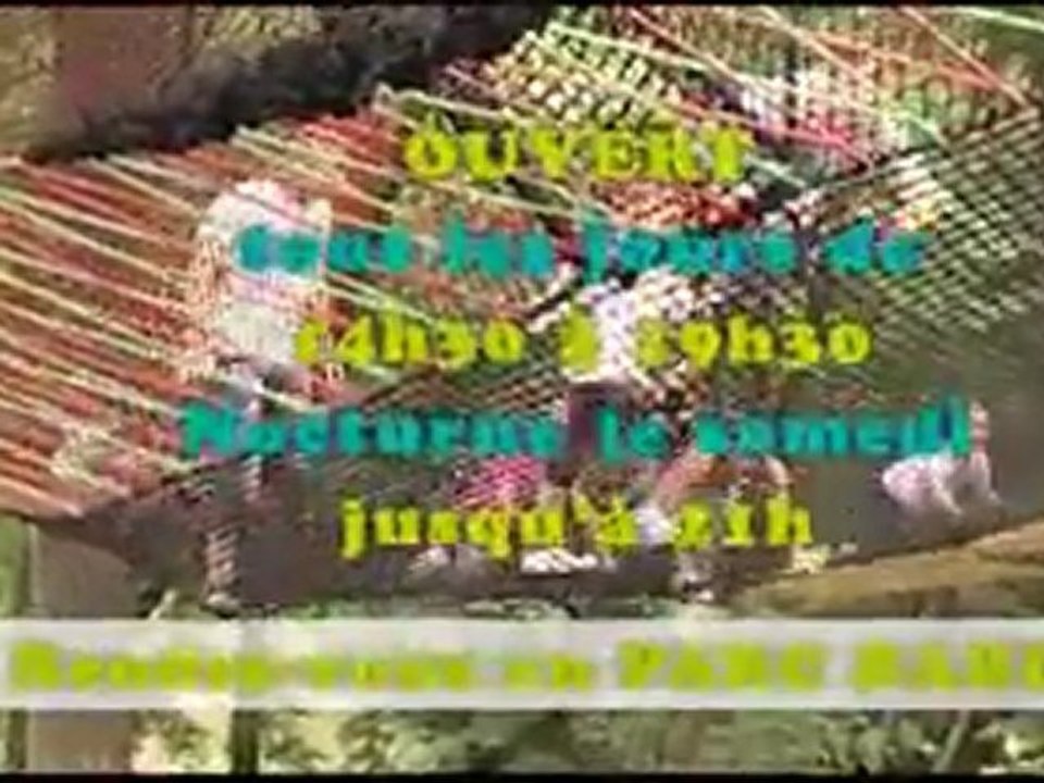 Parcabout - Clip canal 15 - 2011
