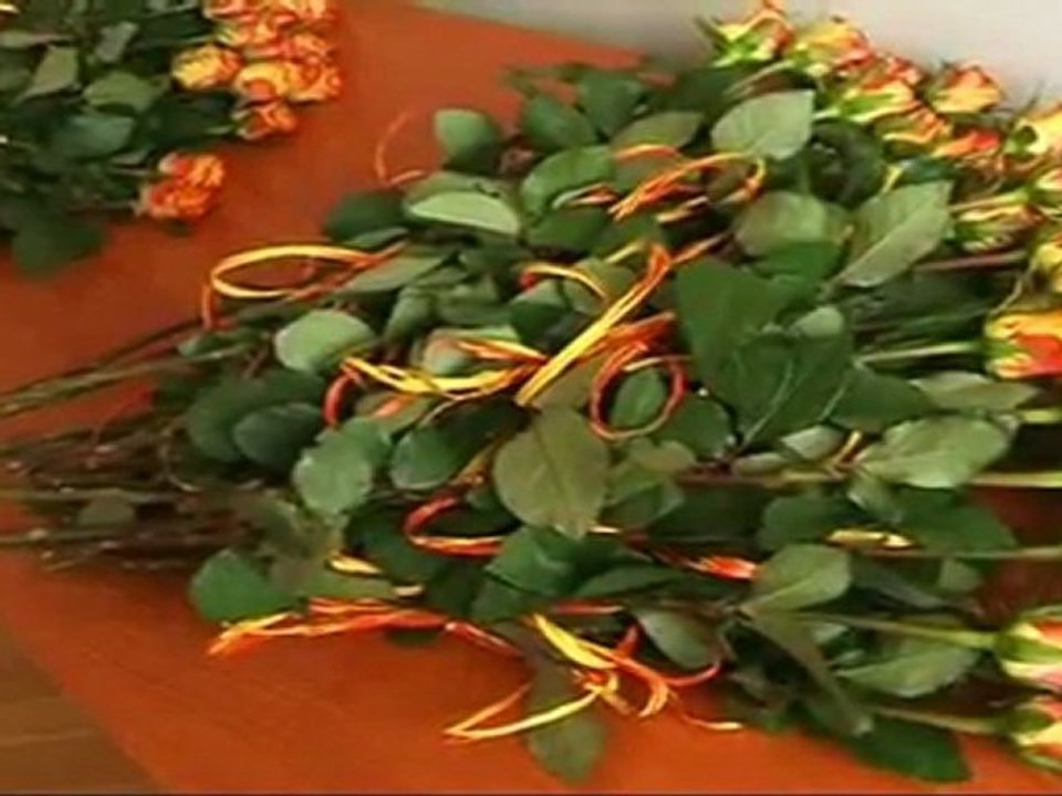 Dzień Kobiet w Urzędzie Miasta Ostrów Mazowiecka 2012