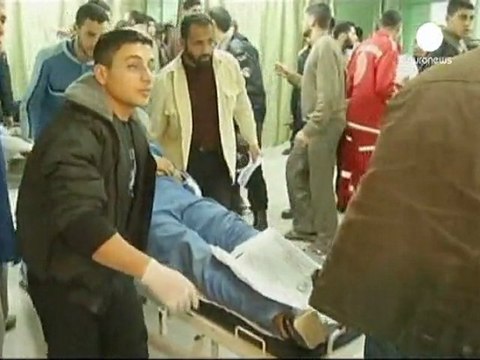 Trois Gazaouis tués lors de raids israéliens