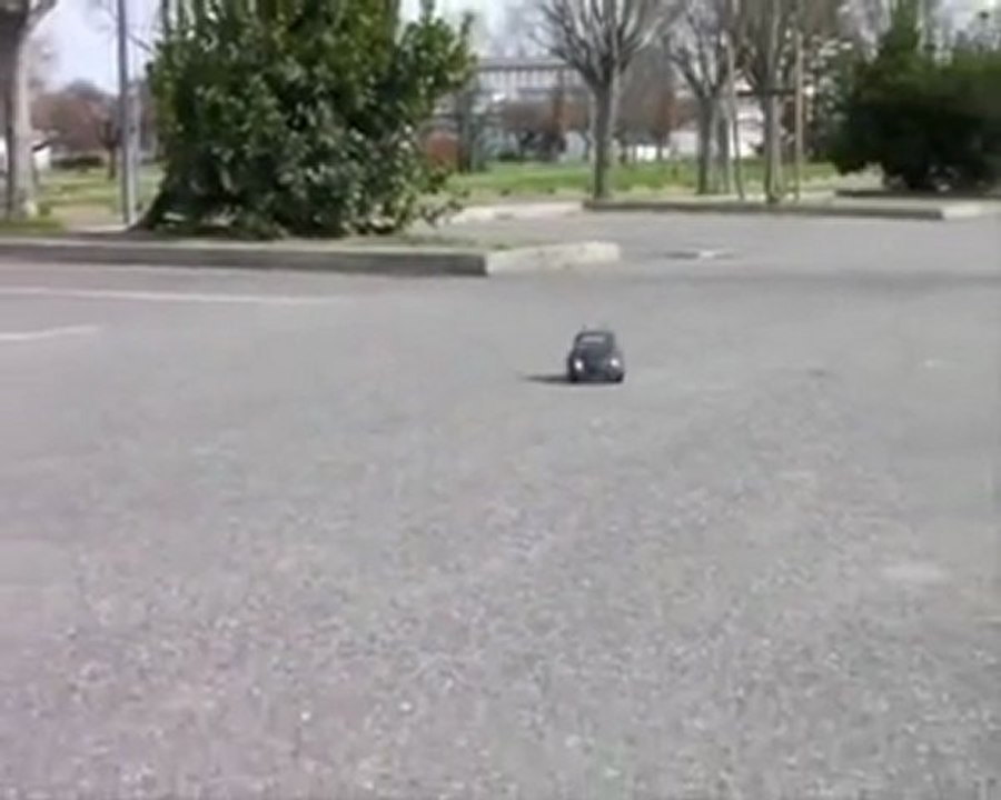 vw 1/10 tamiya cox beetle Volkswagen m04 L.wmv