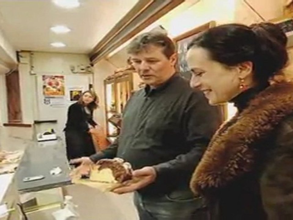 Le boulanger