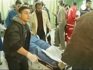 Israelis and Palestinians in new wave of violence