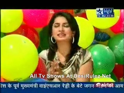 Saas Bahu Aur Saazish 12th March 2012pt2