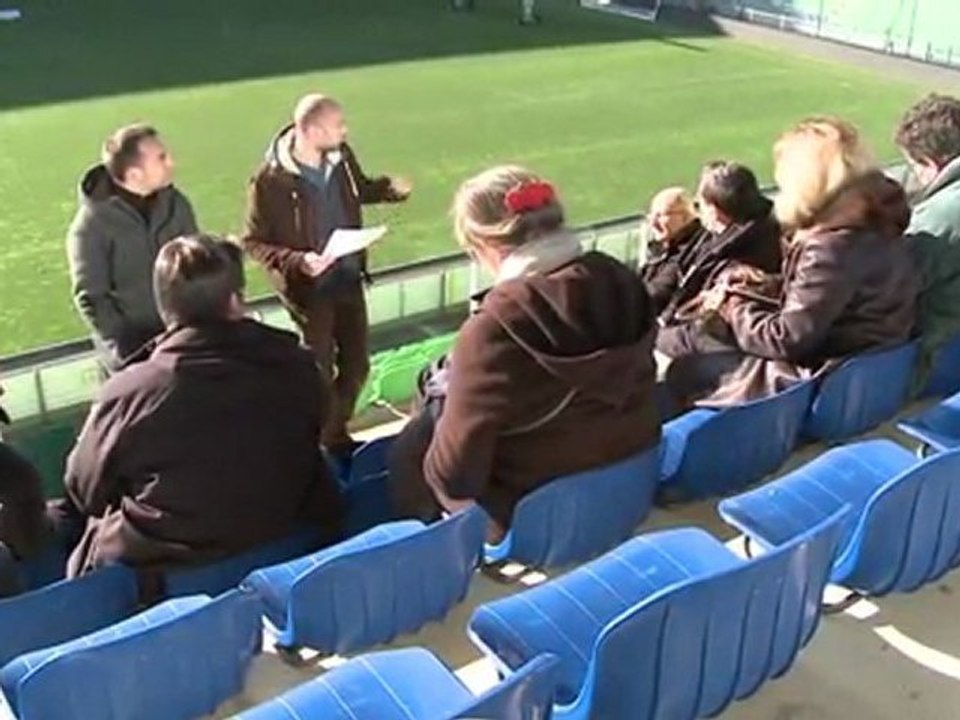 Pentecôte 2012 en marche