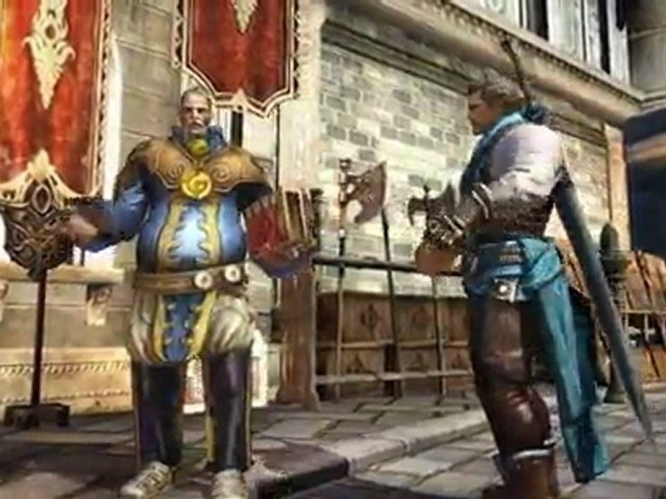 Tera - Le Système Politique