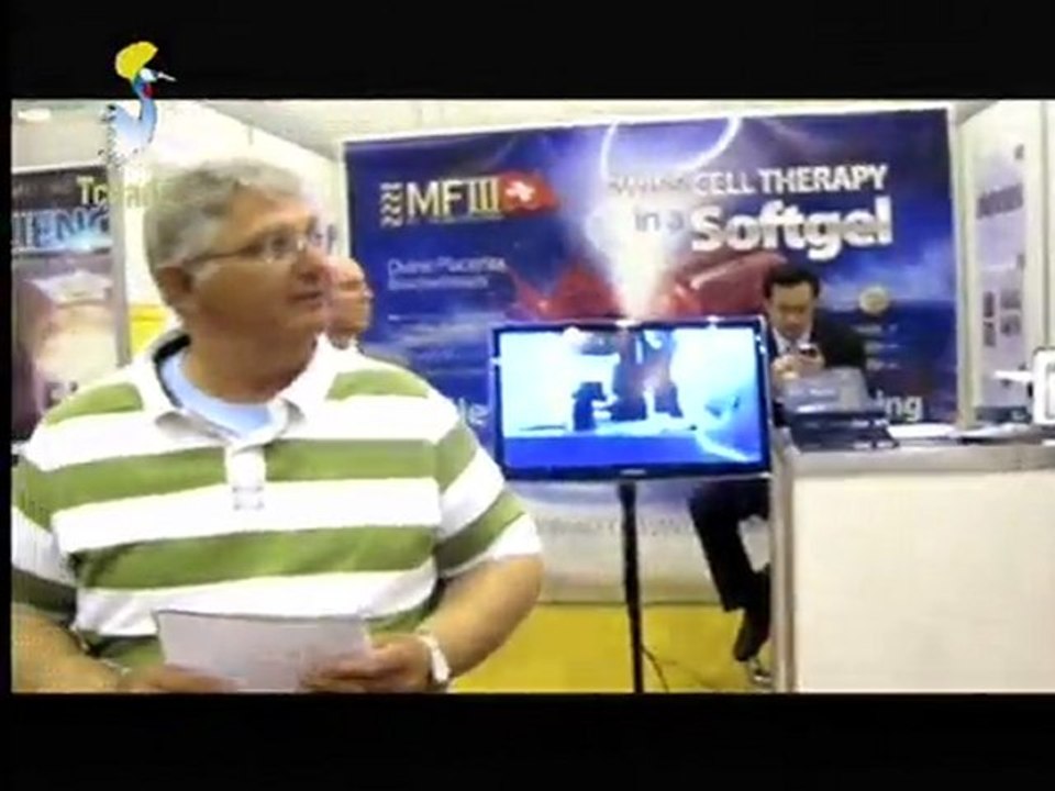 Djérassem LE BEMADJIEL Lauréat du grand prix d'invention de GENEVE- TOL PRESSE