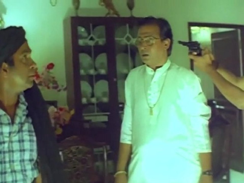 Miss Madras - Brahmandam Gangsters Comedy