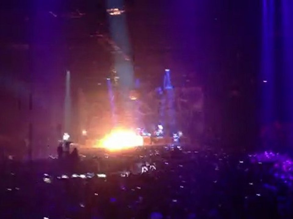 Rammstein paris bercy 7 mars 2012