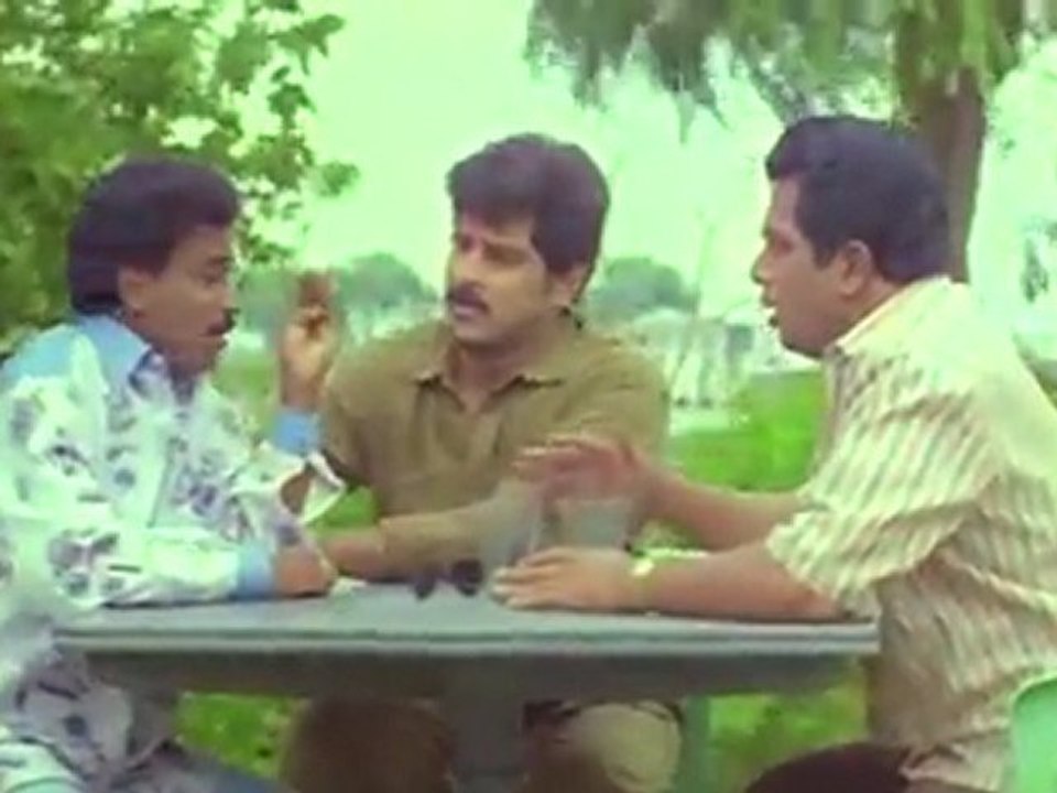 Miss Madras - Vikram Venu Madhav Comedy